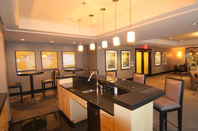 The Lionsgate Party Room offers a spectacular setting for parties & social gatherings